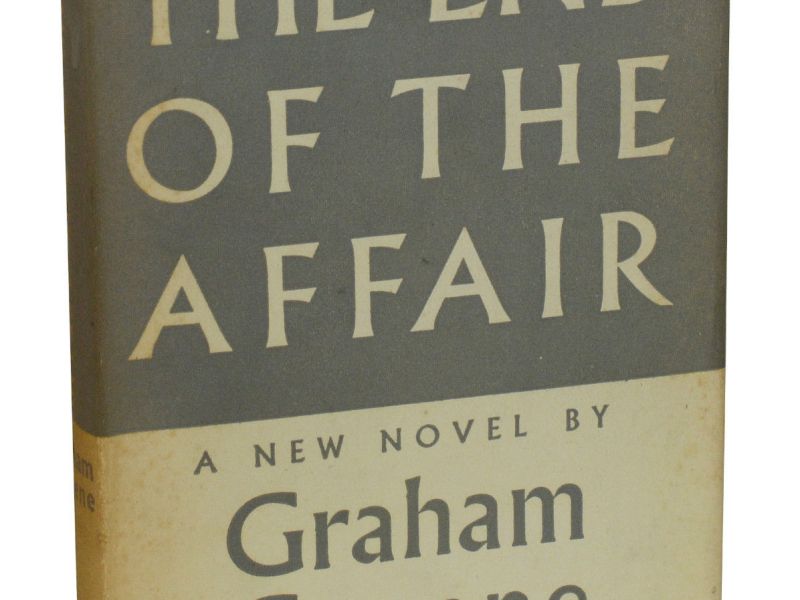 October 2nd – Graham Greene